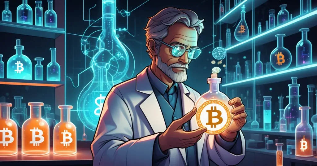 Rubedo’s RLS-1496 Trial: Anti-Aging Breakthrough Meets Crypto’s Disruptive Spirit