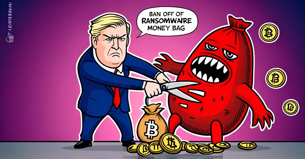 UK Proposes Ban on Ransomware Payments to Cripple Cybercriminals