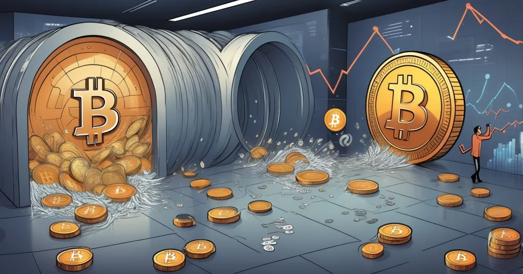 Bitcoin Outflows Surge as U.S. and Europe Trading Volumes Skyrocket: What’s Next?