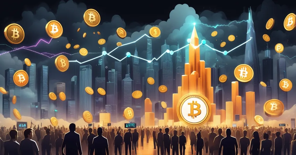 Bitcoin Bounces Back, Ethereum Tops $2K: Real Recovery or Market Mirage?