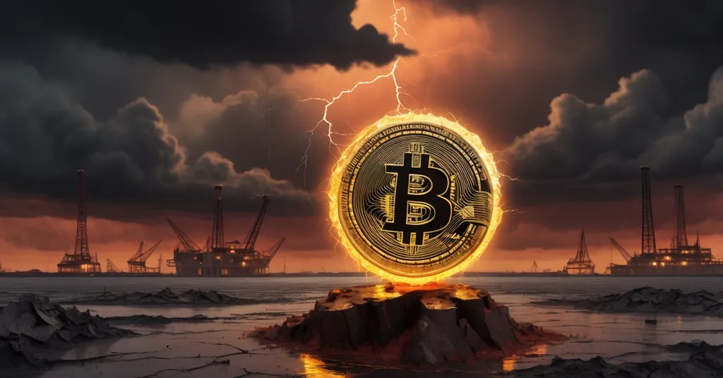 Bitcoin Holds $65,200 Amid Iran War Escalation with Houthi Forces Involvement