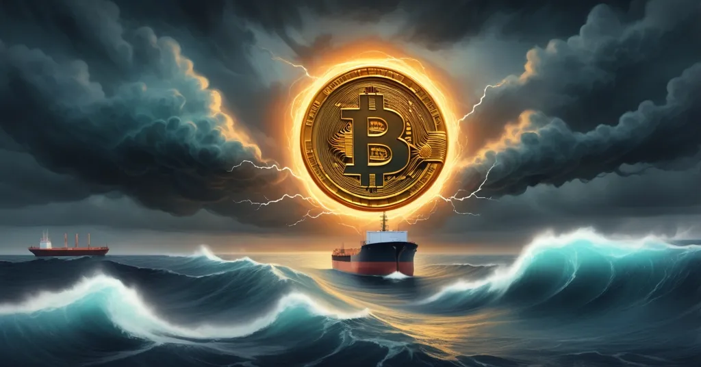 Bitcoin Hits $68K as Trump Signals Iran De-escalation, But Risks Loom