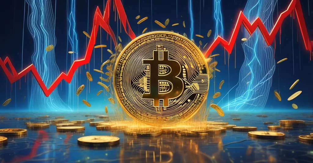 Bitcoin Gains $70M in Inflows as Solana Bleeds $8M Amid Market Shift