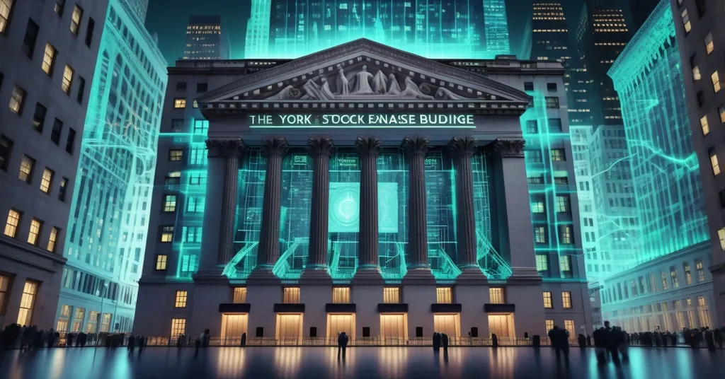 NYSE Plans Tokenized Stock Trading Platform by 2026, Aiming to Revolutionize Markets