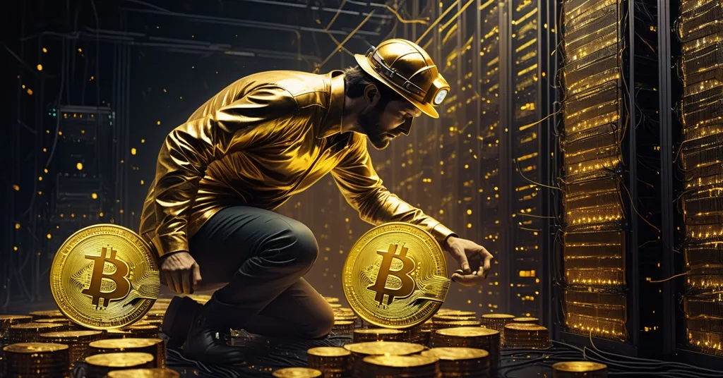 American Bitcoin Corp HODLs 7,000 BTC as Miners Pivot to AI: Conviction or Capitulation?