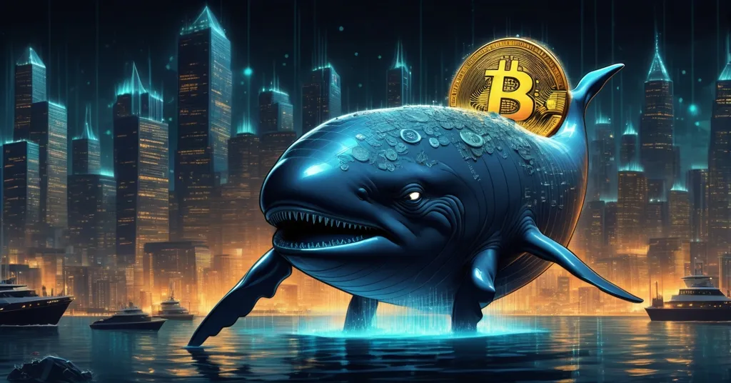 Bitcoin Whale Moves $41M After 10 Years as Quantum Threats Loom Over Crypto
