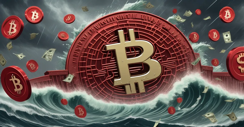 Bitcoin ETF Outflows Hit $500M in Q1 2026: Price Crash Fuels Investor Fear