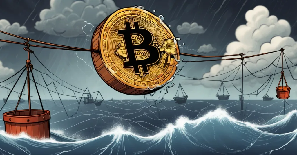 Trump’s Iran Exit Tease: Bitcoin and Oil Markets on Edge for Volatility