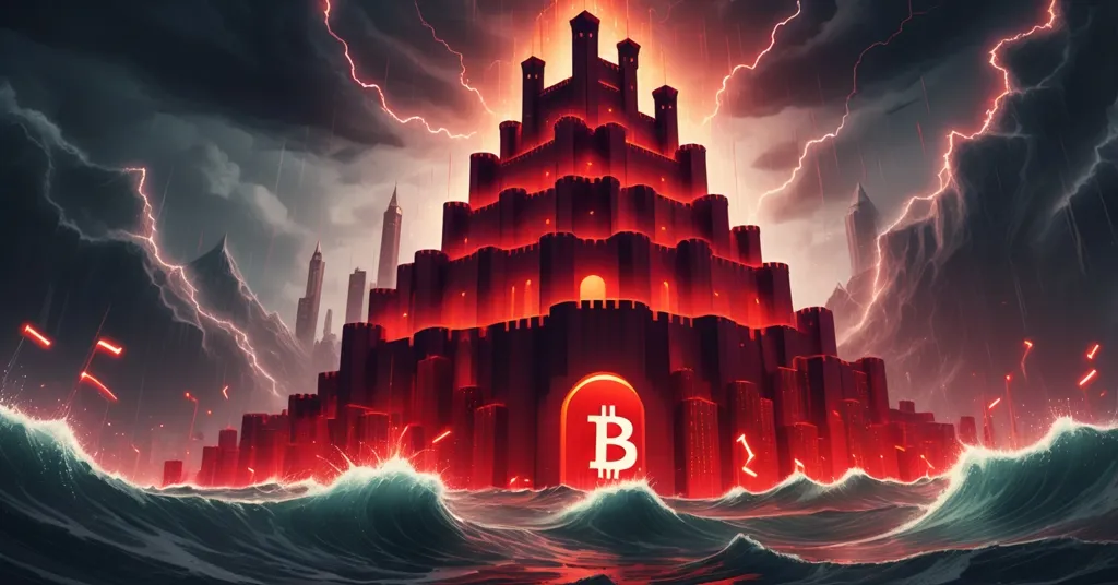MicroStrategy’s 94% Bitcoin Treasury Dominance in March: Bullish Bet or Risky Gamble?