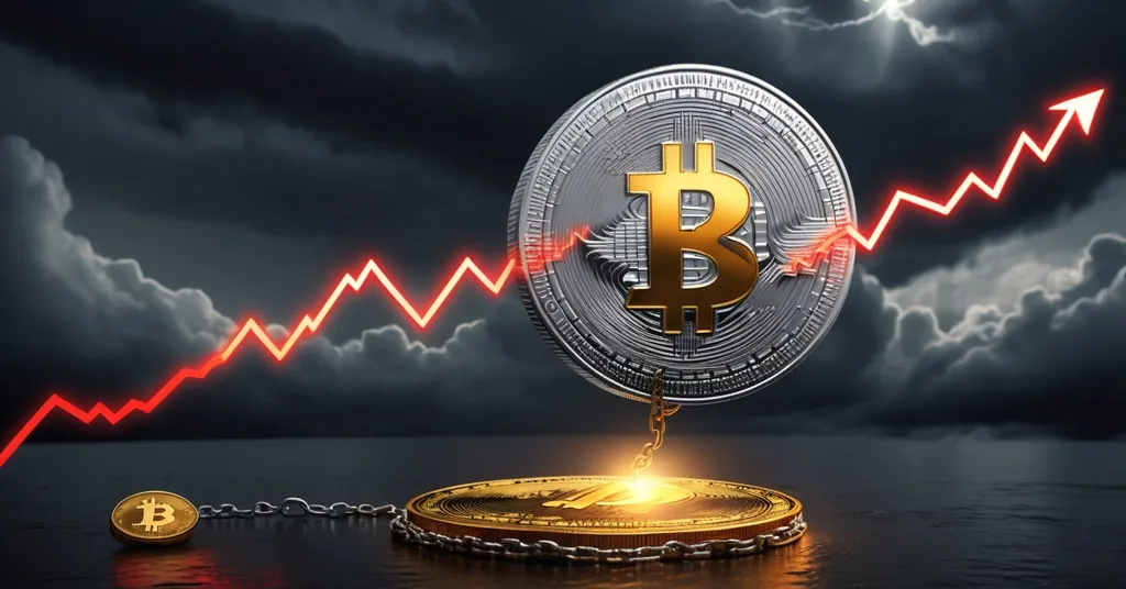 XRP Struggles in Bitcoin’s Shadow: Why This Dependency Spells Trouble