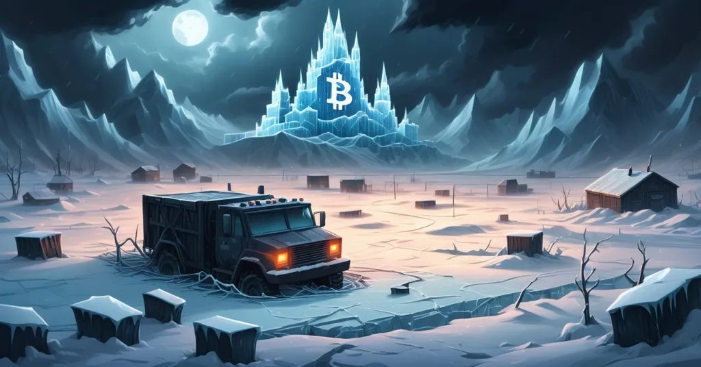 Russia Bans Crypto Mining in 13 Regions, 50,000 Miners Impacted by Energy Crisis