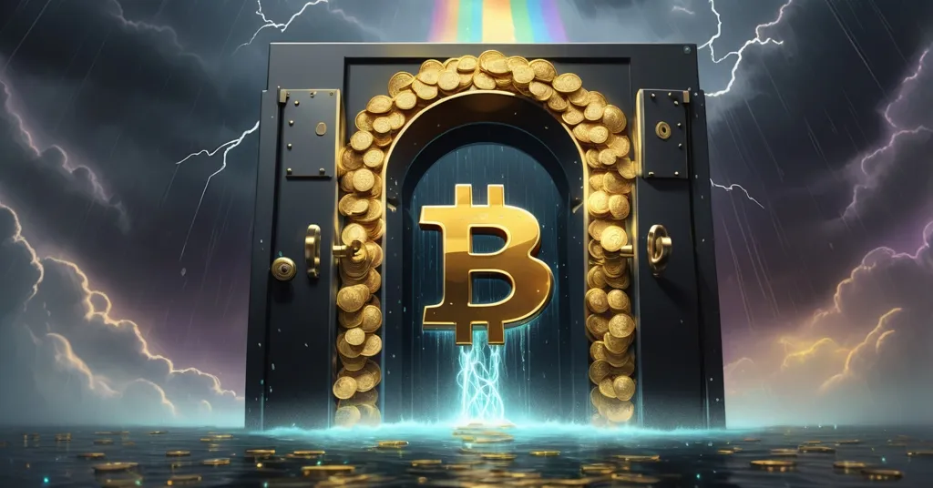 Bitcoin as Collateral: Yield and Liquidity Boost for Institutions with Hidden Risks