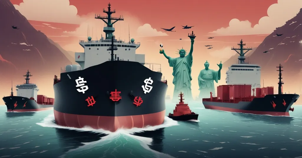 Iran Imposes $1 Per Barrel Hormuz Oil Toll, Demands Yuan or Stablecoin Payments