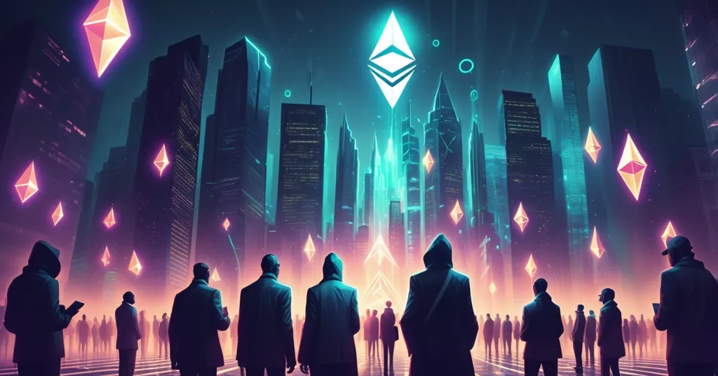 Ethereum Exodus: Investors Pull Holdings Off Exchanges—Price Surge Ahead?