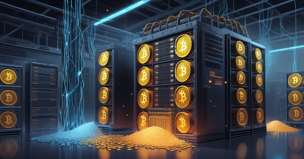 Riot Platforms Transfers 500 BTC: Funding AI Pivot or Signaling Market Risk?