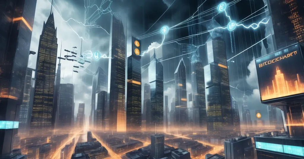 IMF Flags Tokenized Finance Risks While Bitcoin ETFs Soar to Record Volumes