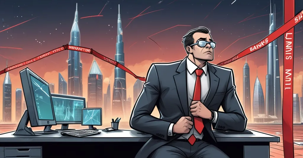 U.S. Digital Asset Bill Stalls: Banks Suffer as Crypto Firms Eye Exit