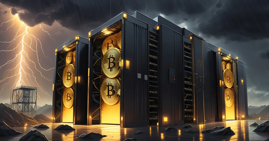 Riot Platforms Dumps 3,778 BTC in Q1 2026: Strategic Pivot or Risky Gamble for Bitcoin Miners?