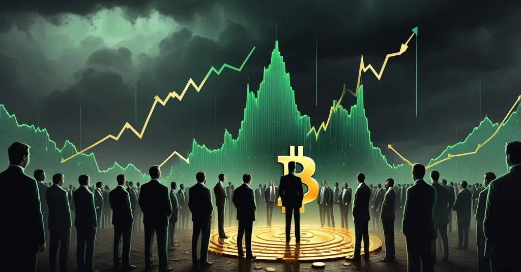 Coinbase Bitcoin Premium Turns Positive: U.S. Demand Signals Amid Market Fear