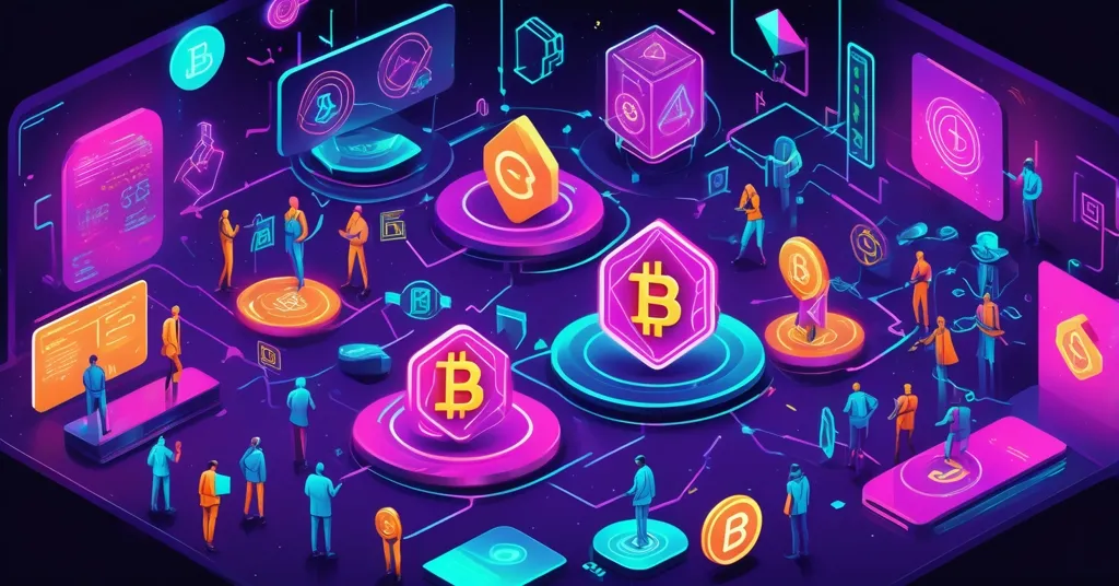BlockDAG, Chainlink, Cosmos, Uniswap: Top Crypto Picks for Q2 2024 or Pure Hype?