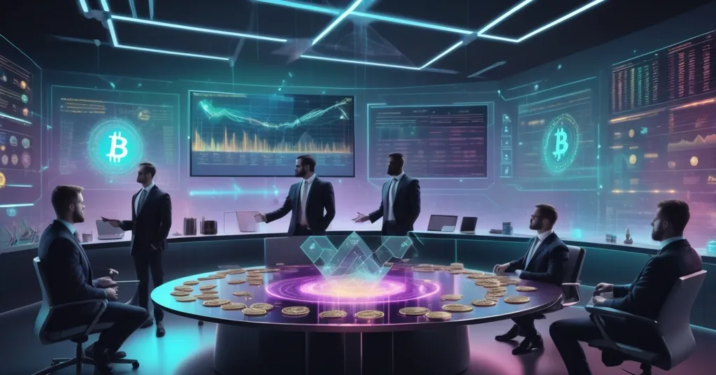 Corporate Crypto Treasuries Shift to Yield Strategies as Bitcoin HODLing Loses Appeal