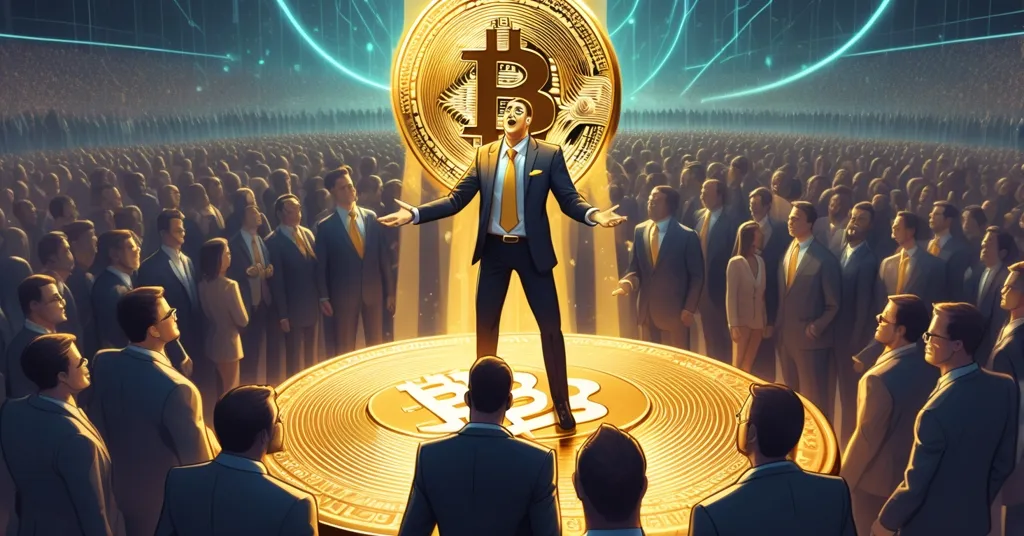 Michael Saylor’s Bitcoin Haul vs. Pepeto Presale Hype: Crypto’s Growing Divide