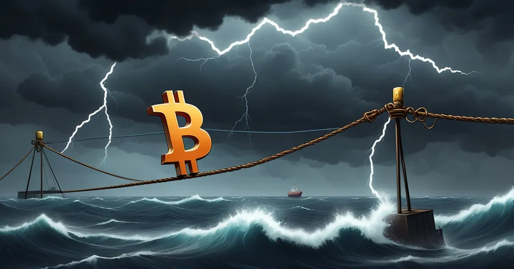 Trump’s Iran Threats Spike Bitcoin Volatility: Crypto Markets Brace for Impact