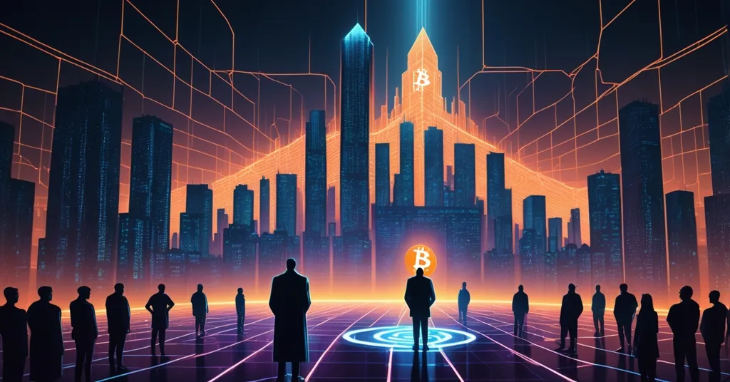 China’s Blockchain Push: Tax Integration Sparks Surveillance Fears