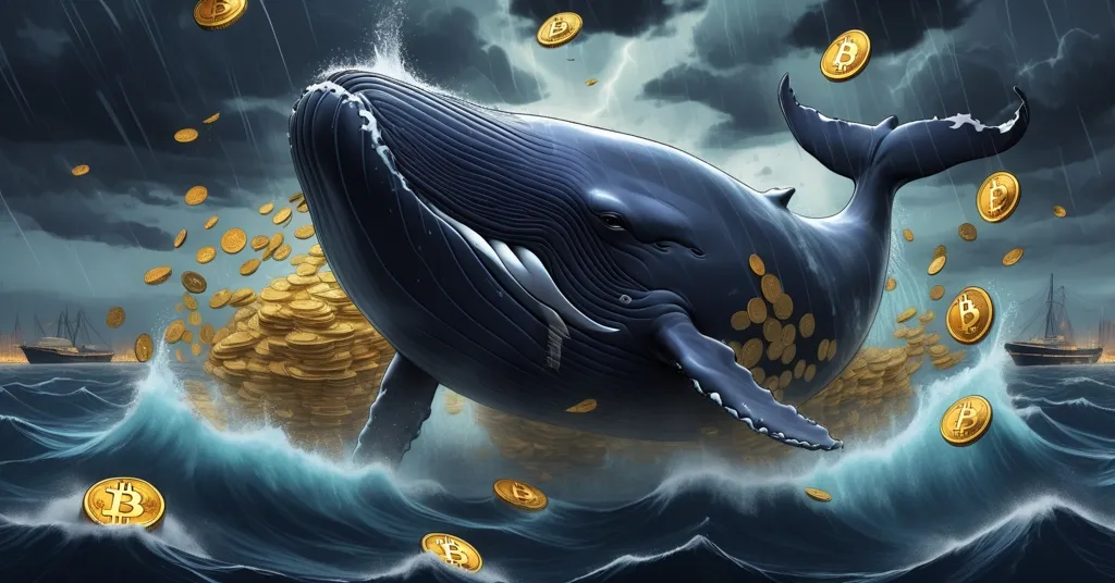 Bitcoin Whale Moves $20M to Binance: Panic Sell or Strategic Play Amid 45% Crash?