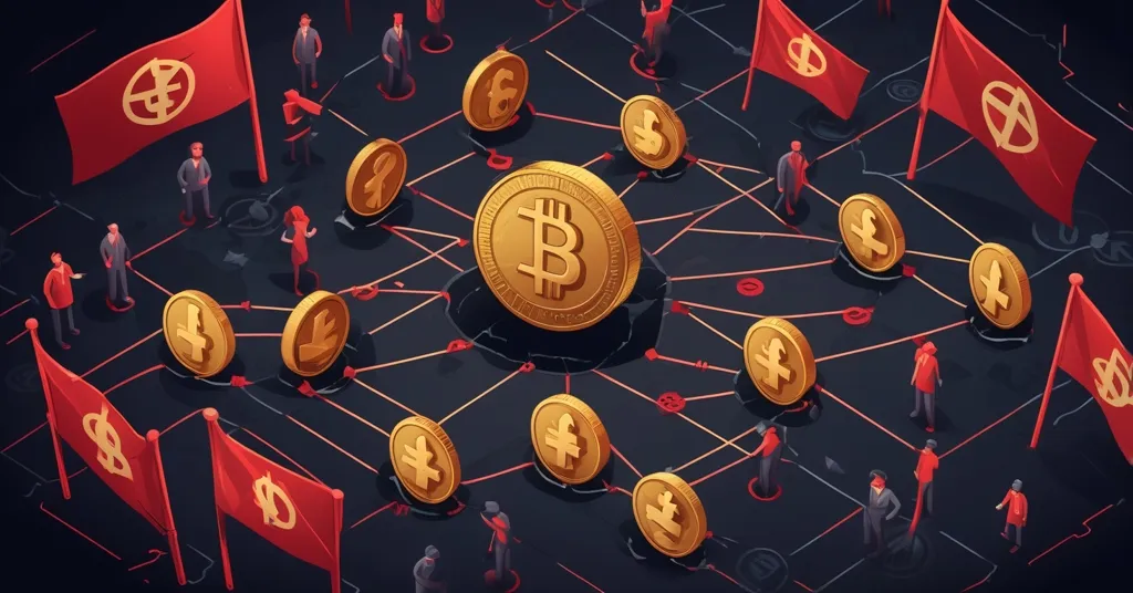 Trump’s WLFI Crypto Project Sparks Outrage Over Sanctioned Ties and UAE Funding
