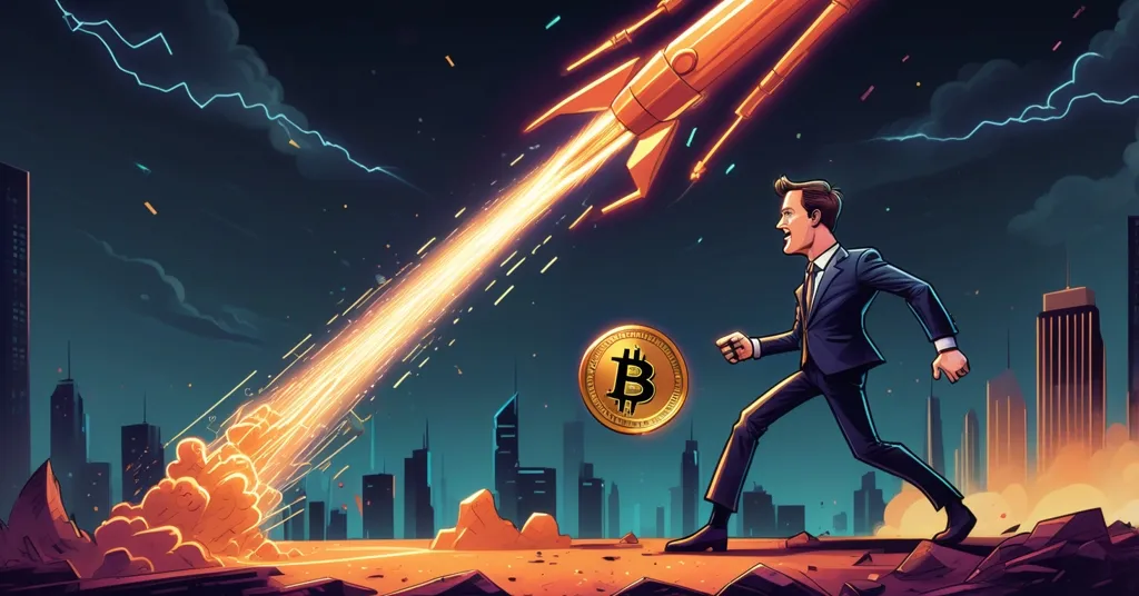 Bitcoin Predicting Fed Moves? Pepeto Presale’s 100x Hype Under Scrutiny
