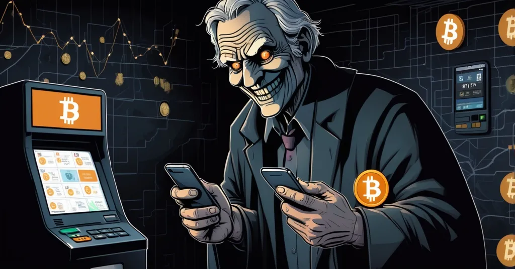 Crypto Scam Losses Soar to $11.4 Billion in 2025: FBI Reveals 22% Surge