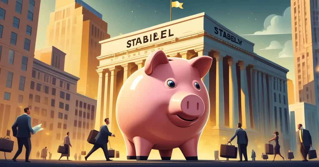 Trump Admin Downplays Stablecoin Yield Risks, Calls Bank Lending Impact ‘Negligible’