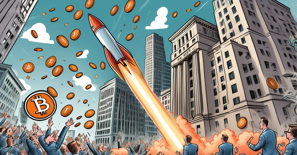 Morgan Stanley’s MSBT Bitcoin ETF Drops 0.14% Fee, Ignites Market Fee War