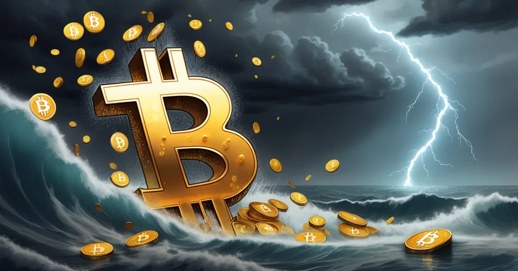 Bitcoin Nets $26.6M Inflows While USDC Bleeds $285M in Crypto Market Shakeup