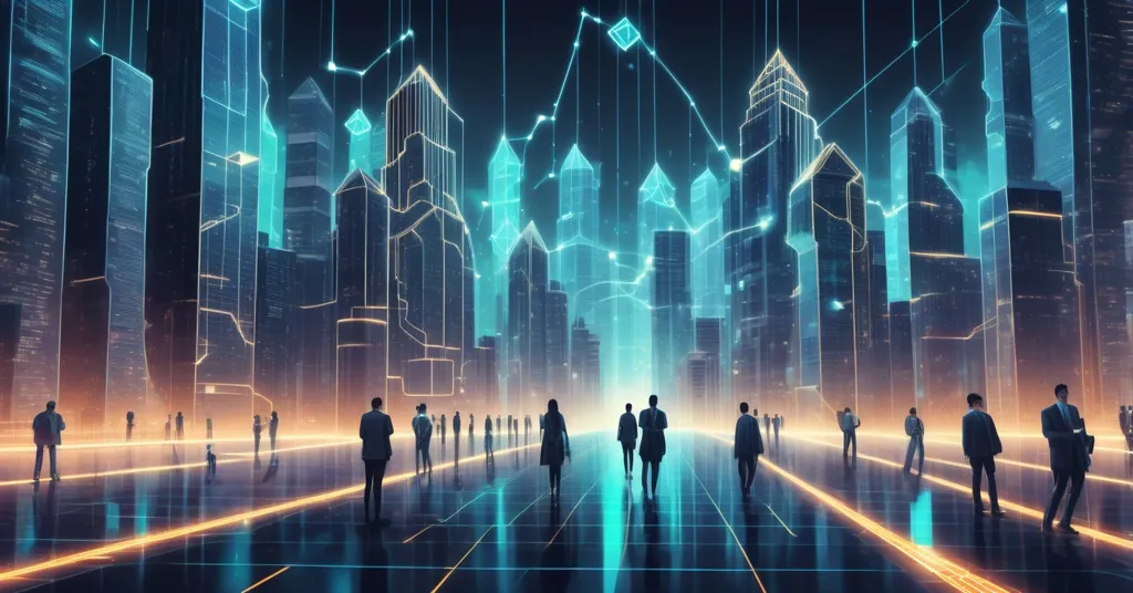 Chainalysis Predicts $100 Trillion Crypto Wealth Shift by 2048 with Stablecoin Boom