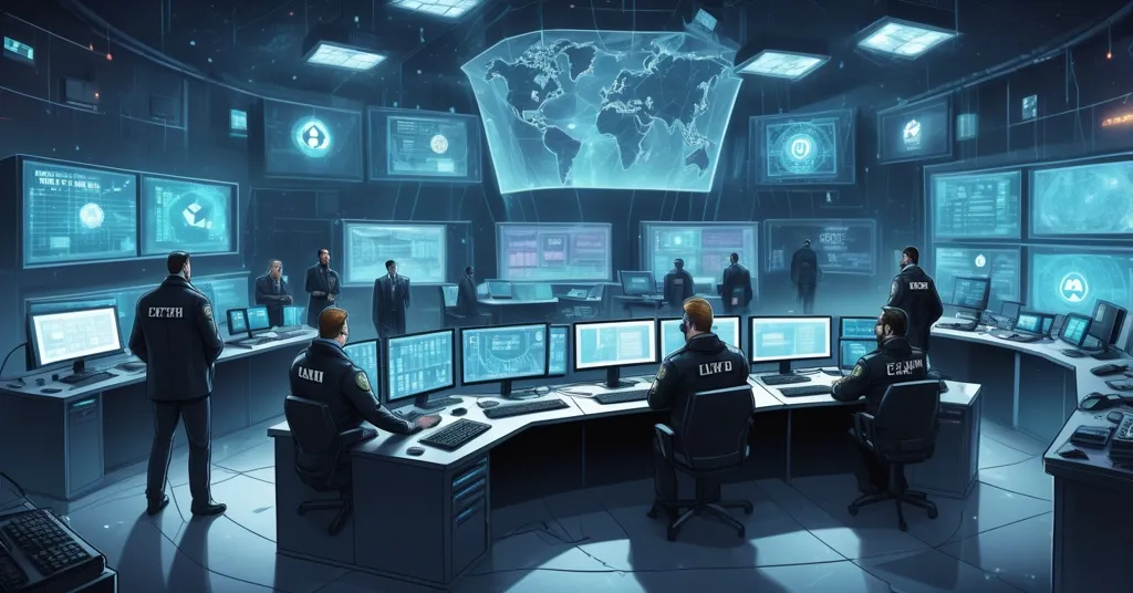 UK’s Operation Atlantic Freezes $12M in Crypto Scam Crackdown
