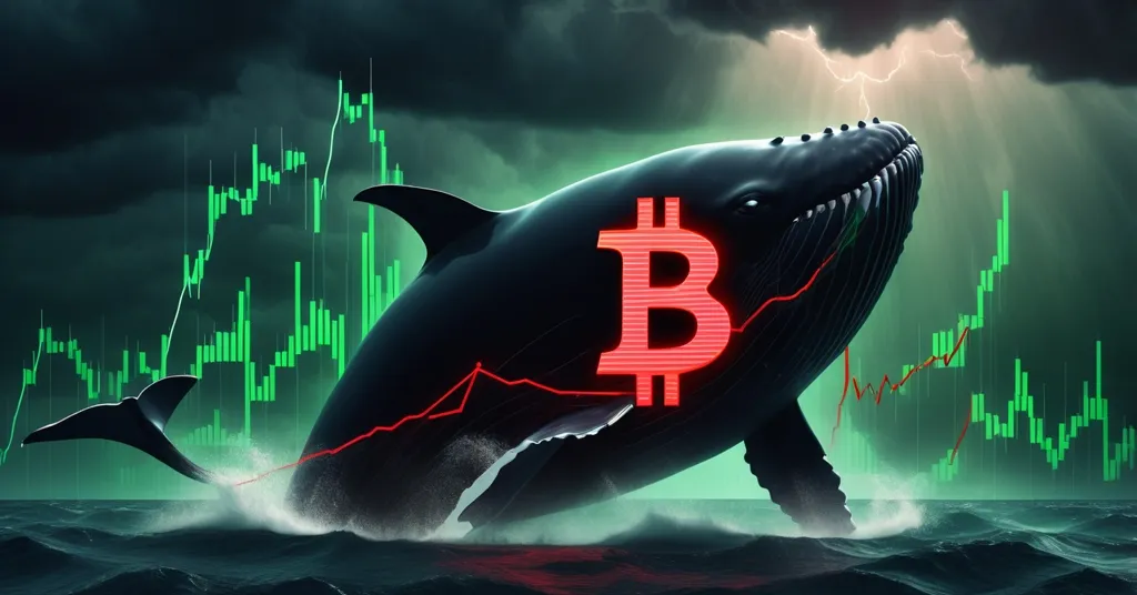 Bitcoin Hits $72K as Whale Bets $80M on Crash, Shaking Crypto Markets