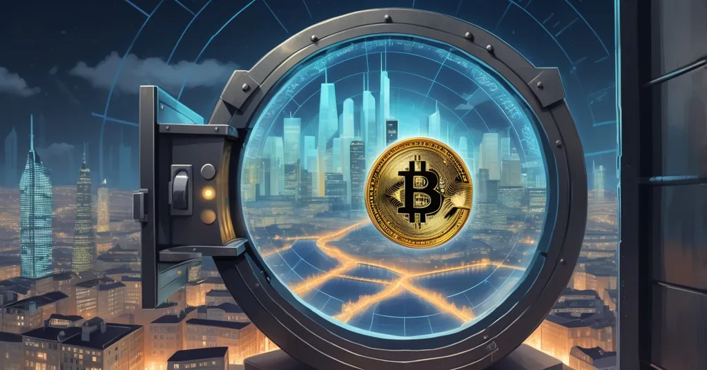 Bitcoin Exchange Outflows Tighten Supply as Europe Surges in Trading Volume