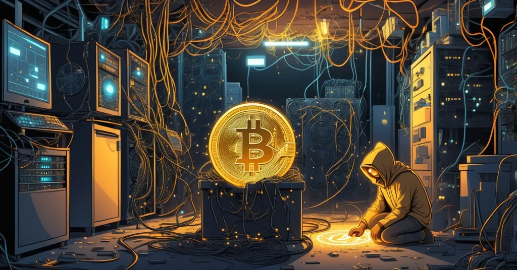 Solo Bitcoin Miner Defies 1 in 100,000 Odds to Win Block Reward