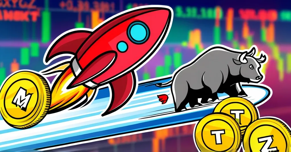 MELANIA and TRUMP Coins Soar, XYZVerse Targets 20,000% Growth in Crypto Market