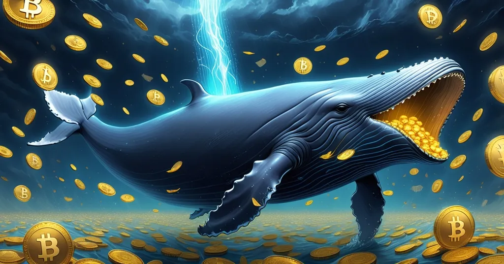 Bitcoin Whales Accumulate Quietly: Bullish Breakout or False Hope at $76K?