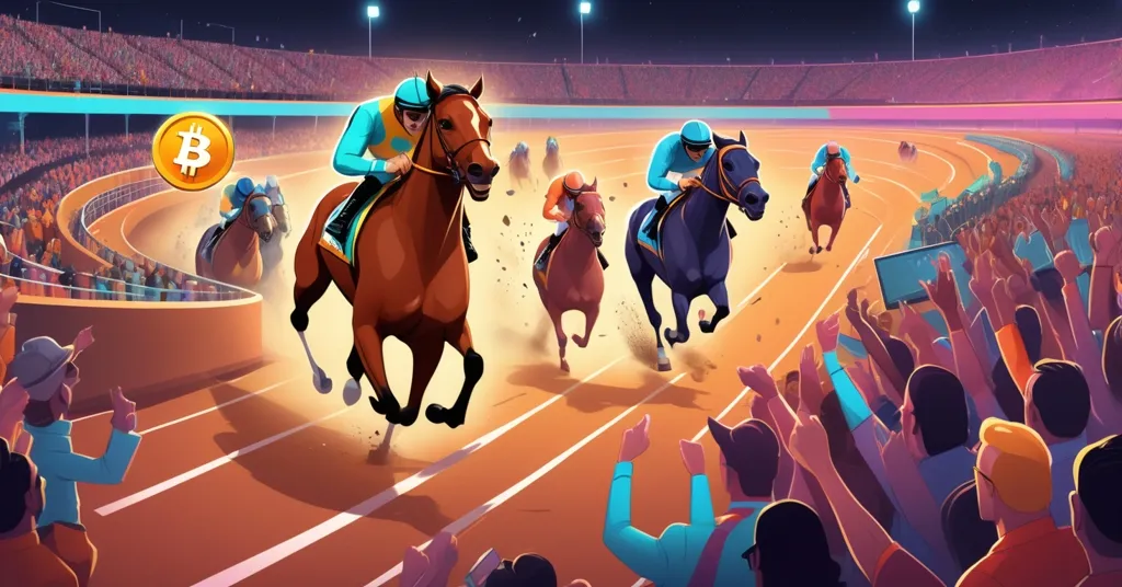 Pepeto Presale Raises $8.87M: Can It Challenge Bitcoin and Solana’s Dominance?