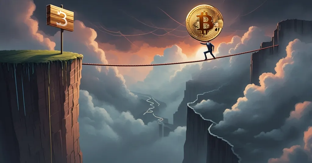 Bitcoin Hits $73,000: Fair Value Milestone or Looming Correction in 2023?
