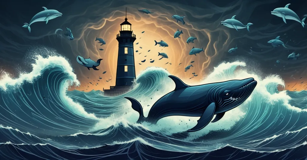 South Korean Crypto Whales Bet Big on Bitcoin and Ethereum as Altcoins Collapse