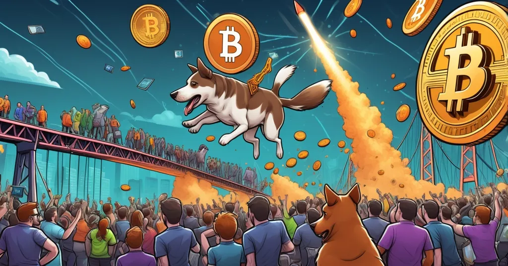 Pepeto’s 100x Hype Dominates as BONK and LINK Stall Amid Inflation and Bitcoin’s $72K Surge