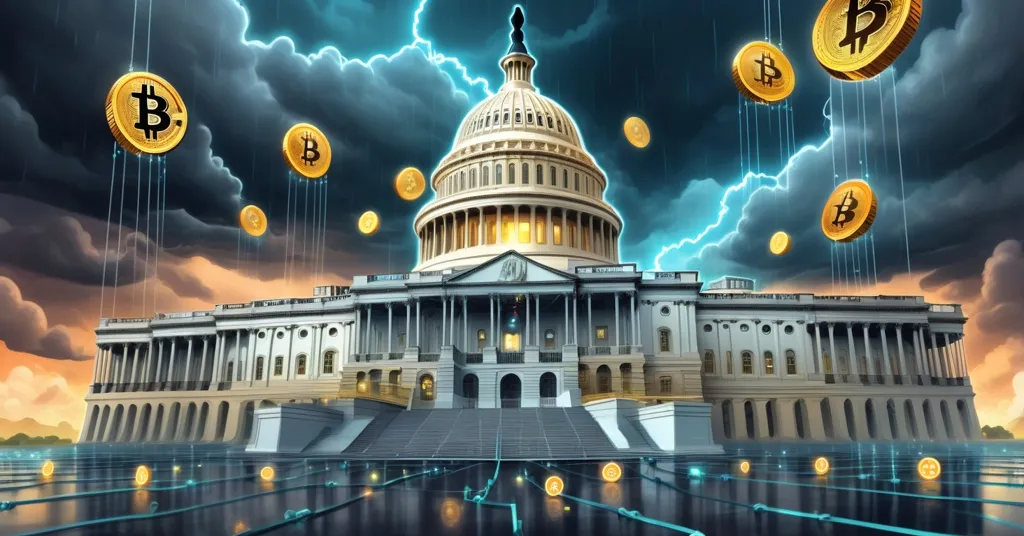 White House Targets April for Bitcoin Bill Amid Global Tensions and Crypto Shifts