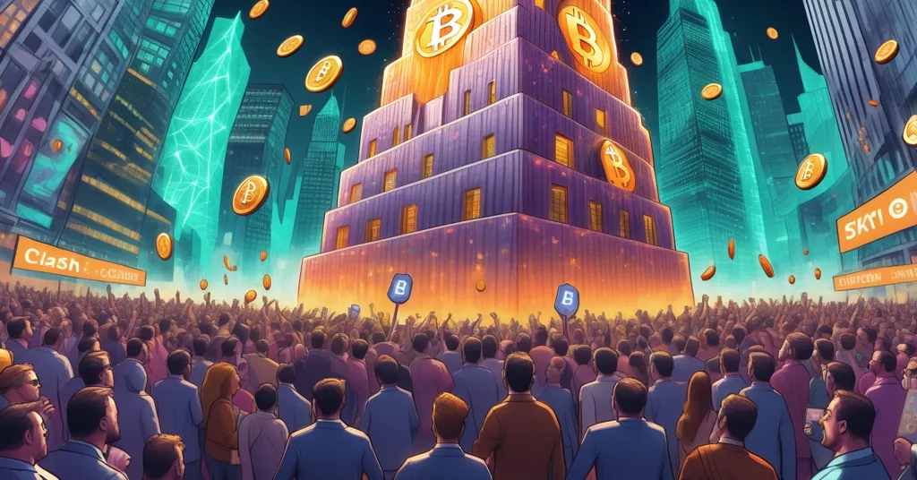 Charles Schwab’s $12 Trillion Bitcoin & Ethereum Trading Launch in 2026 Sparks Crypto Frenzy