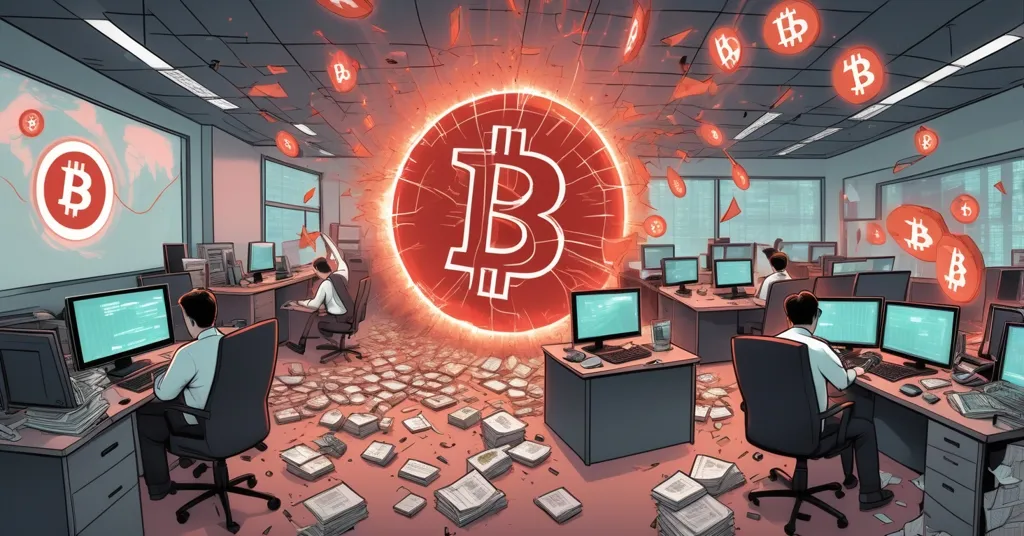 South Korea Pushes Crypto Circuit Breakers After Bithumb’s $42B Bitcoin Blunder