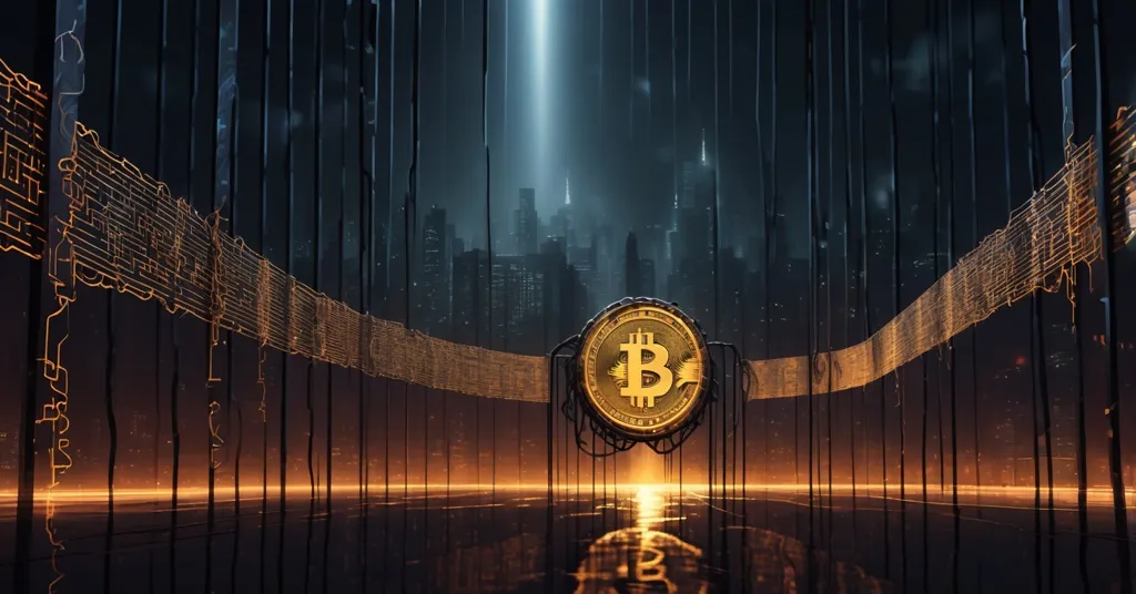Russia’s Crypto Crackdown: 7-Year Jail Terms and Digital Iron Curtain Unveiled